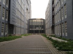 教学楼-天津工业大学(河东校区)