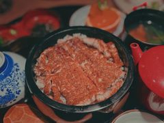 名古屋鳗鱼饭-初花·日本料理