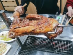 -张记烤羊腿(北花园店)