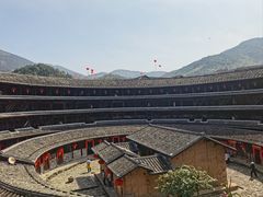 -初溪土楼群