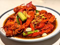 -杨氏青龙虾·羊蝎子(珠江路店)