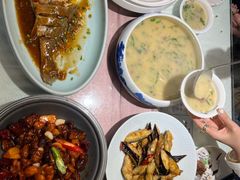-福荣新中式餐厅
