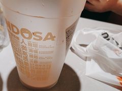 -放哈·甜醅子奶茶创造者(西站店·非遗剪纸主题)