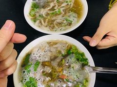 -清真喜兰老丁羊汤特色小吃