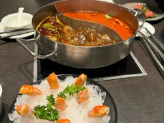 -一哥澳门豆捞·澳门风打边炉(高德置地店)