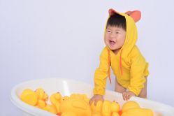 -贝克叔叔儿童摄影工作室(天时嘉园店)