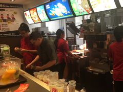 -麦当劳(双榆树店)