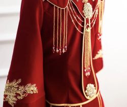 -ZHICOME·稚蔻婚纱礼服造型定制(西安龙首印象城店)