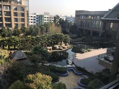 -昆明中心皇冠假日酒店