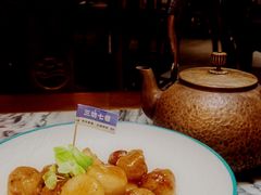 榕城荔枝肉-安泰楼·佛跳墙创始人·传统闽味早茶·酒楼(三坊七巷闽菜地标店)
