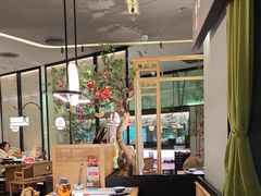 -绿茶餐厅(龙湖杭州金沙天街店)