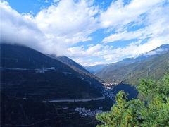 -康定跑马山风景区