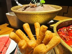 -巴奴毛肚火锅(广益哥伦布店)