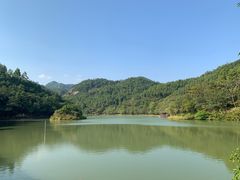 -广州白江湖森林公园