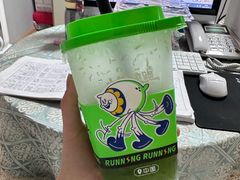 -小柠快跑·手打柠檬茶(万松园店)