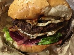 -Fergburger(皇后镇店)