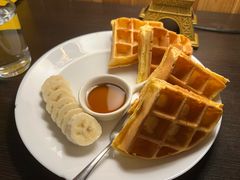 -隅cafe(傅厚岗店)