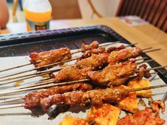 -喝丢一只鞋海鲜烧烤·海肠捞饭(市场店)
