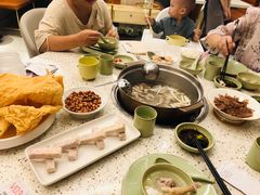 炸腐皮-椰子营·椰子鸡火锅(万象里店)