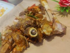 椒盐大羊腿-双东酒店(东关街店)