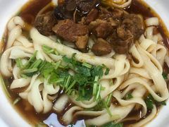 红烧牛肉面-晋宝章大同刀削面(和平里店)