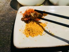 -很久以前羊肉串(昌里路三钢里店)