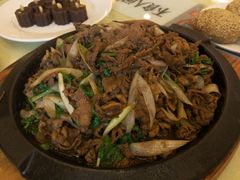 -烤肉宛饭庄(北新桥店)