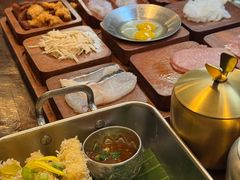 -银米·云南传统过桥米线(双廊黑金冠店)