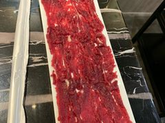 嫩肉-古乐牛香·鲜牛肉牛杂火锅(五一中路店)