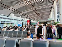 -常州奔牛国际机场