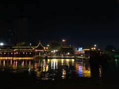 -凤城河风景区