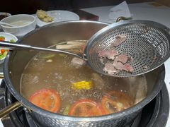 -犇鼎牛潮汕牛肉火锅(新辰里学清路店)