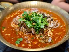 -张翻越·川渝冒菜·武汉黑鸭煲(城北万象城店)