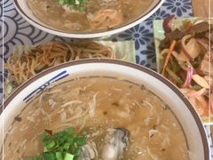 -鲁毓鲜蓬莱小面(黄山路店)