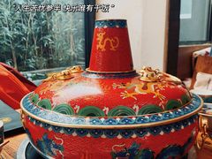 -毛辣果·贵州红酸汤牛肉火锅(西单店)