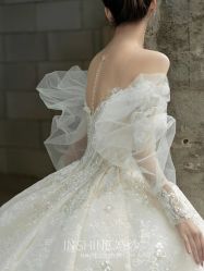 -韩国天使嫁衣婚纱礼服馆(上海旗舰店)