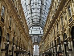 -埃马努埃莱二世拱廊