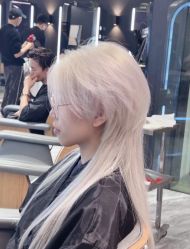 -藤野造型专业烫染接发