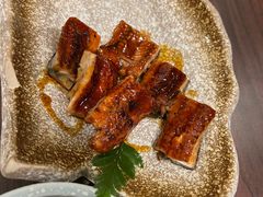 汁烤鳗鱼-黑松白鹿(金融街店)