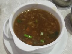 印式酸辣汤-葛尼沙印度餐厅 (镇明路店)