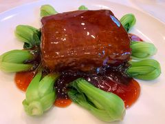 特色红烧肉-功德林素菜饭庄(前门店)
