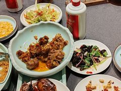 -羲和雅苑•北京烤鸭(平安国际金融中心店)