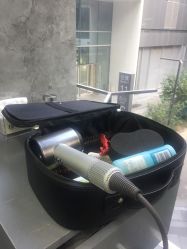 -INS羽毛接发·巴黎画染