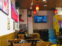 大堂-重庆烧鸡公火锅(簋街店)