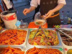 -正宁路小吃夜市