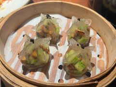 黑松露野菌饺-乔村二十八道(天目里店)