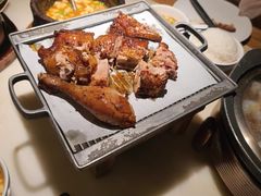 -绿茶餐厅(西单老佛爷店)