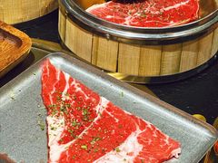 -何发发和牛烧肉·鳗鱼榴莲放题自助(乐峰广场店)