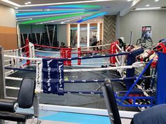 -美航国际健身(北京华联店)