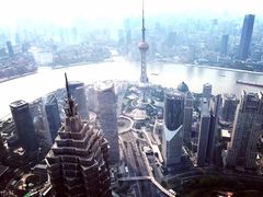 -上海环球金融中心云端足球盛典